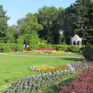 Центральный ботанический сад Национальной академии наук Беларуси
