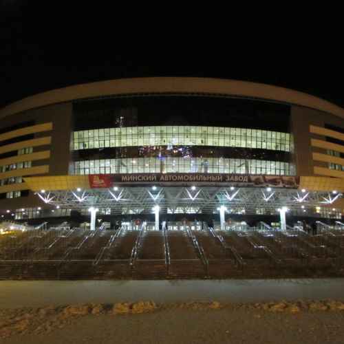 Minsk-Arena photo