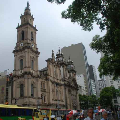 Old Cathedral of Rio de Janeiro photo