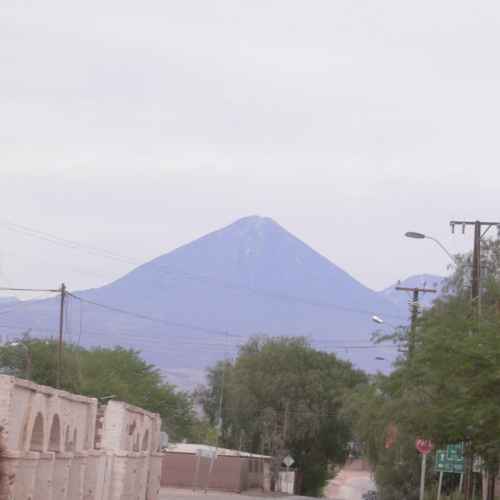Licancabur Volcano photo