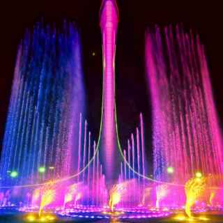 Singing Fountains photo