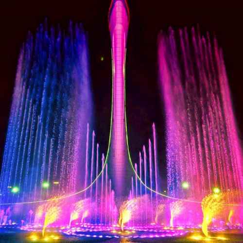 Singing Fountains
