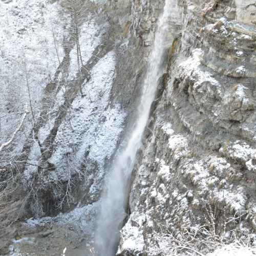 Perun Waterfall