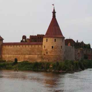 Shlisselburg Fortress photo