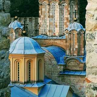 Manasija Monastery