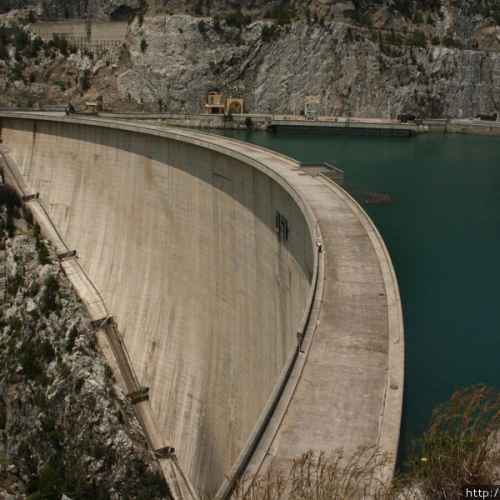 Oymapinar Dam photo