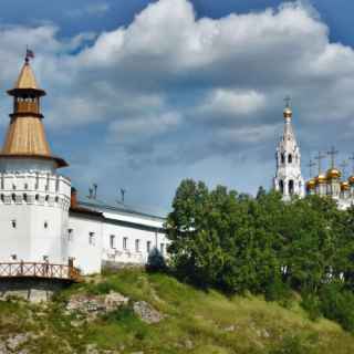 Верхотурский кремль