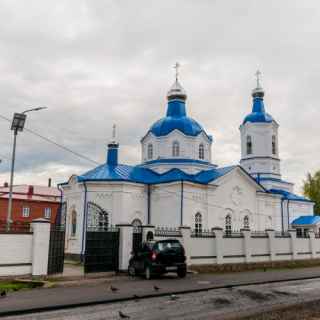 Свято-Покровский женский монастырь (Верхотурье)