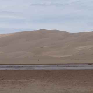 great sand dunes