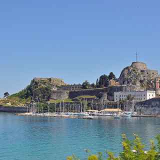 Старая крепость Корфу photo