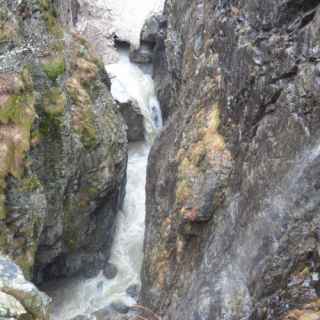 Devil's Mill Waterfall photo