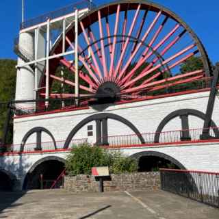 the Great Laxey Wheel