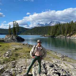 Lake Minnewanka