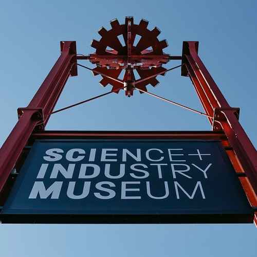 Science and Industry Museum photo