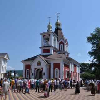 Храм Сергия Радонежского