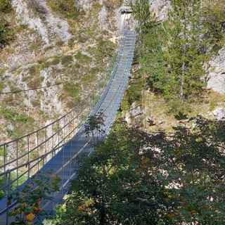 Ponte Tibetano Roccamandolfi