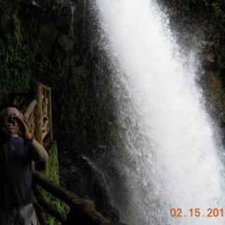 La Paz Waterfalls and Butterfly Garden