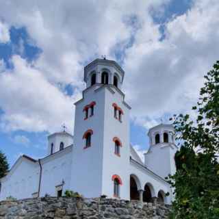 Klisurski monastery