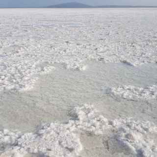 Danakil Salt Lake