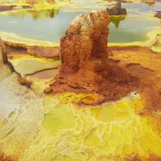 Dallol Depression