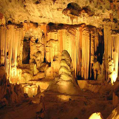 Пещеры Канго photo