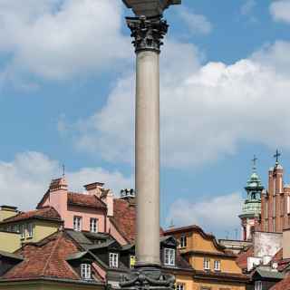 Kolumna Zygmunta III Wazy