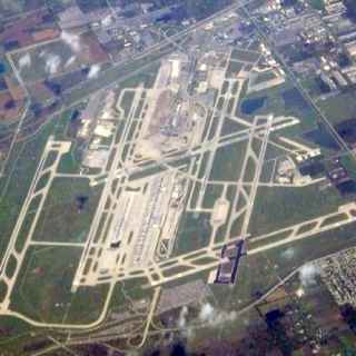 Detroit Metropolitan Wayne County Airport photo