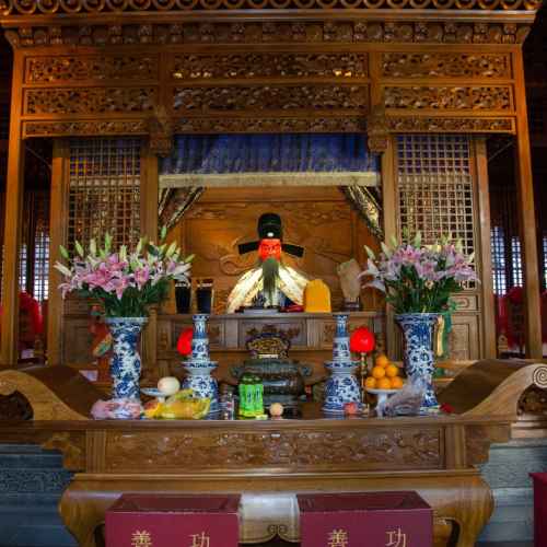 Taoist Temple photo