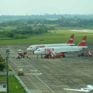 Aeroporto Internacional de Foz do Iguacu photo