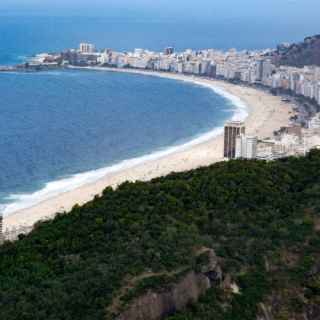 Praia de Copacabana photo