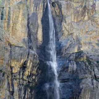 Fätschbach-Waterfall