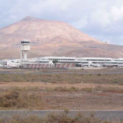 Aeropuerto de Lanzarote "Cesar Manrique"