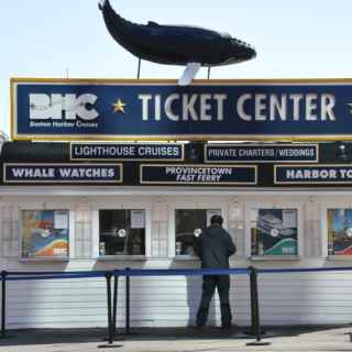 Boston Harbor City Cruises & Whale Watching