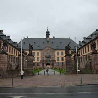 Stadtschloss Fulda photo