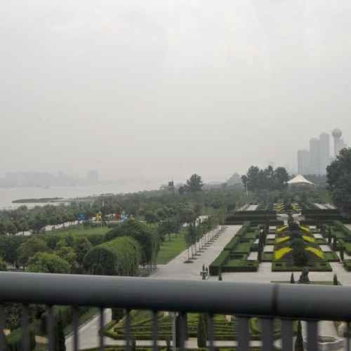 Erqi Yangtze Bridge photo