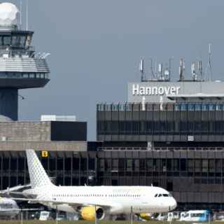 Flughafen Hannover Langenhagen