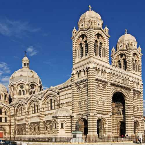 Marseille Cathedral photo