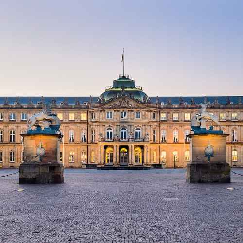 New Palace Stuttgart photo