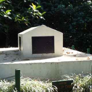 Robert Louis Stevenson's Tomb