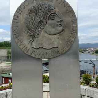 Monument of Emperor Constantine the Great