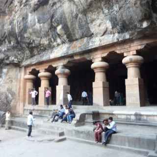 Elephanta Caves