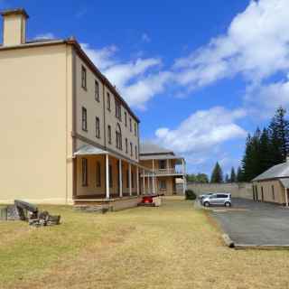 Historical Convict Prison Site