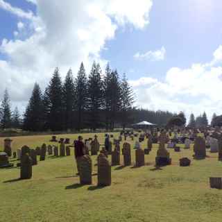 Norfolk Island Cemetery