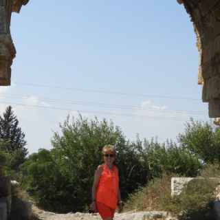 Anavarza Ruins