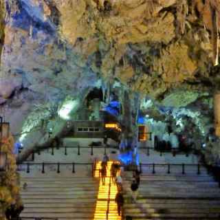 SAINT MICHAEL'S CAVE