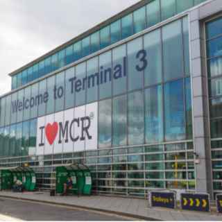 Manchester Airport photo