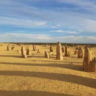 The Pinnacles Desert