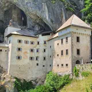 Predjama Castle