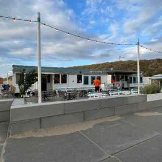 Strandpaviljoen De Zeespiegel