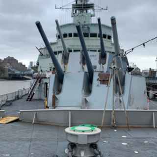 HMS Belfast